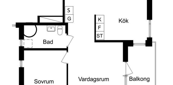 Familjegränd, Skellefteå - Foto 2