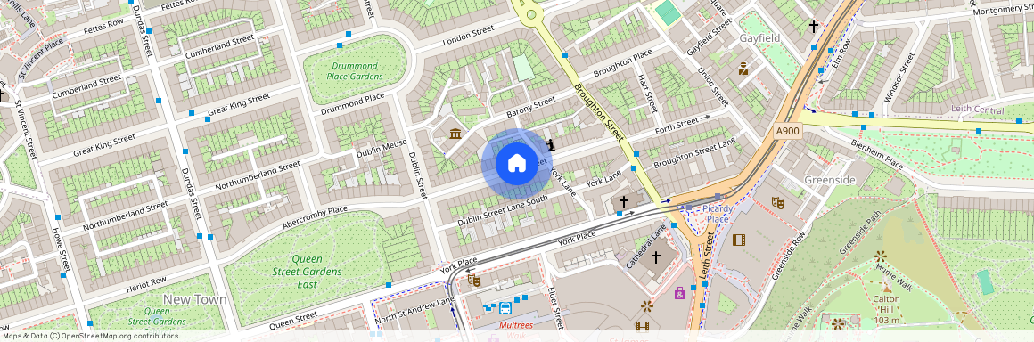 Albany Street, EH1 3QN, Edinburgh