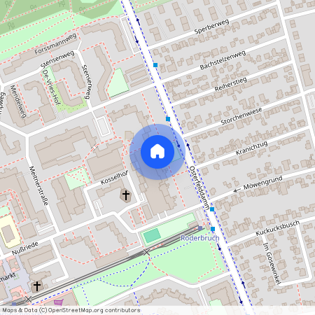 Osterfelddamm 45, 30627 Hannover OT Roderbruch