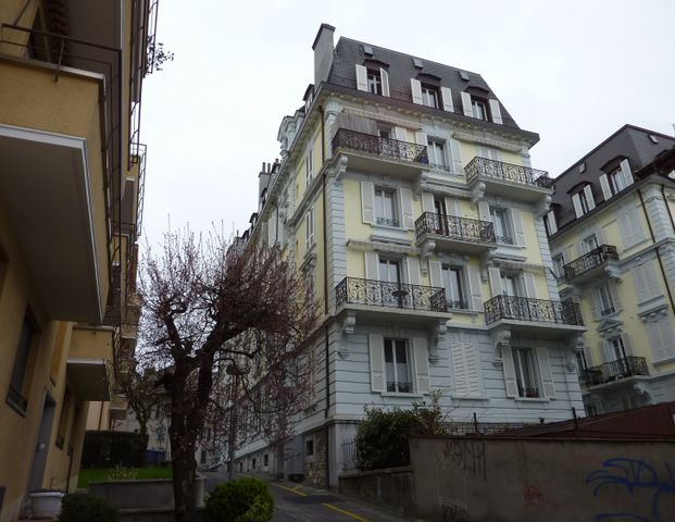 3 Zimmer, 53 m², 3. Stock - Photo 1