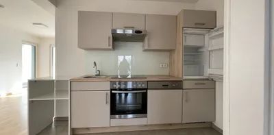 AUFGEPASST: 2 Schlafzimmer + Wohnküche und Balkon - Platz zum Wohnen und für HomeOffice - Photo 2