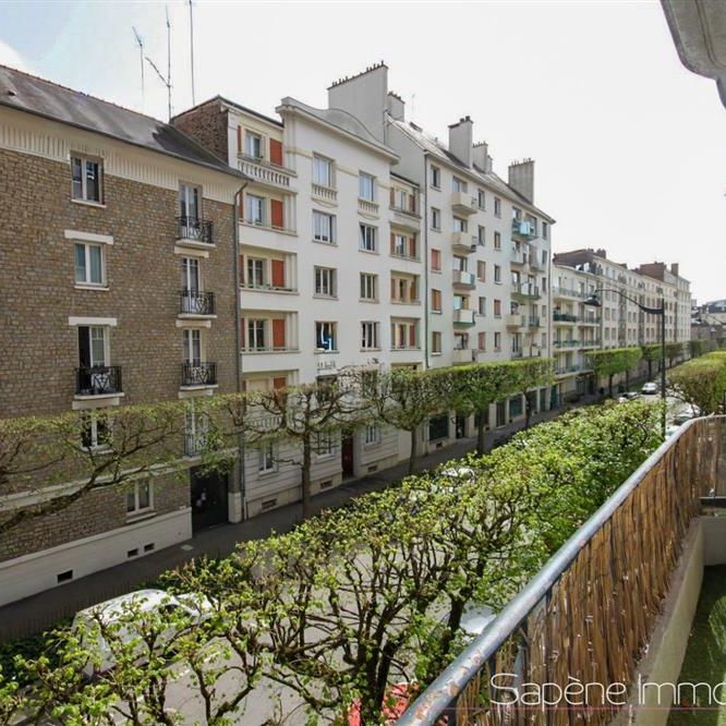 Location T5 MEUBLE Rennes ST Hélier - Photo 1