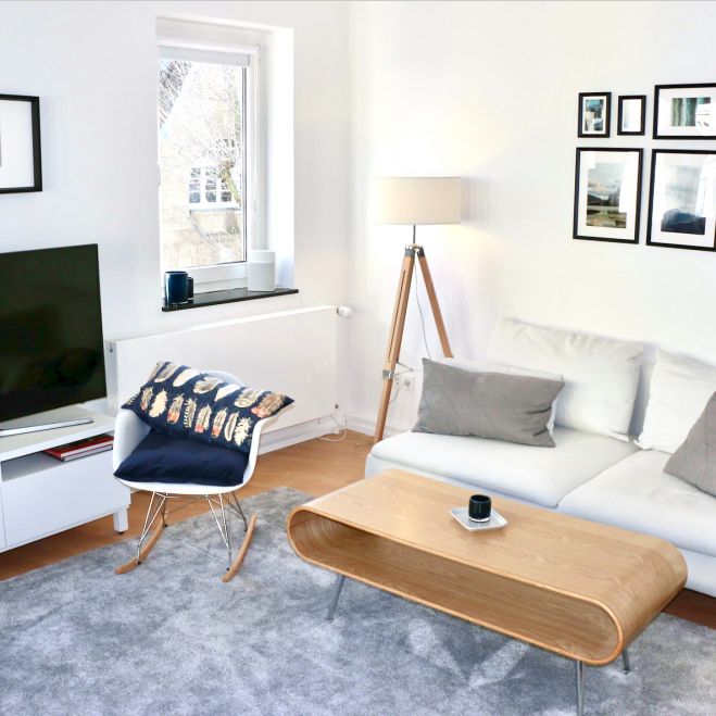 1.5 Zimmer in Düsseldorf - Photo 1