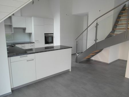 Attraktive 4.5 Zimmer-Maisonettewohnung im Hirschthal - Photo 5