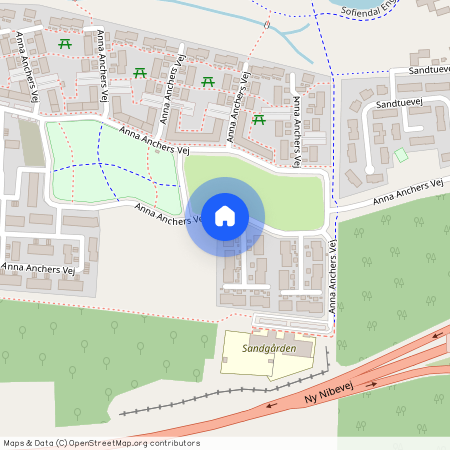 Anna Anchers Vej 95, 9200 Aalborg