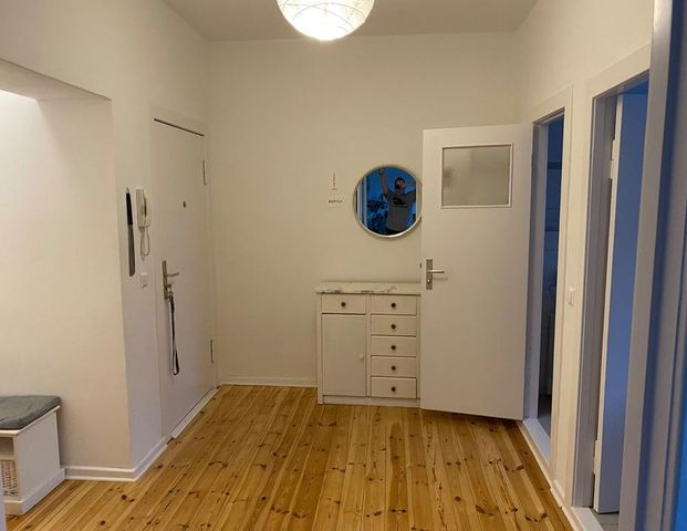 Untermeite Wohnung in Berlin Wilmersdorf - Photo 1