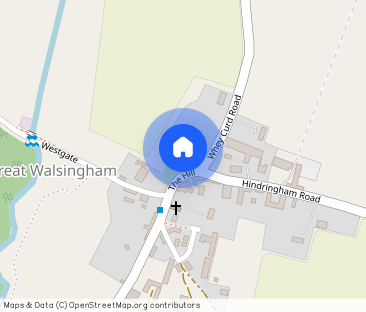 The Hill, Great Walsingham - Photo 1