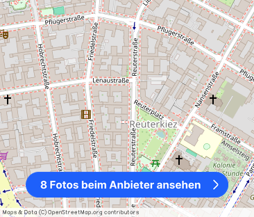 Reuterstraße, Berlin - Foto 1