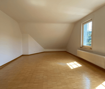 Charmante 4-Zimmer-Altbauwohnung mit Balkon und schöner Aussicht in... - Photo 6