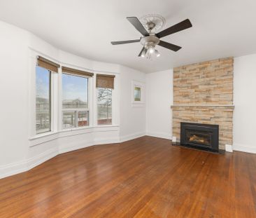 For Lease - 16 Edna Avenue Unit# #Upper, Toronto, Ontario - Photo 1