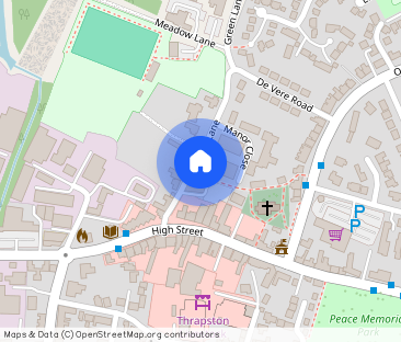 The Bullring, Thrapston - Photo 1