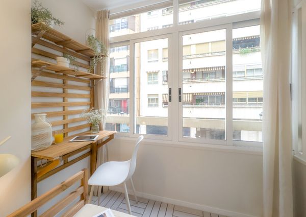 Moderno apartamento en Plaza España