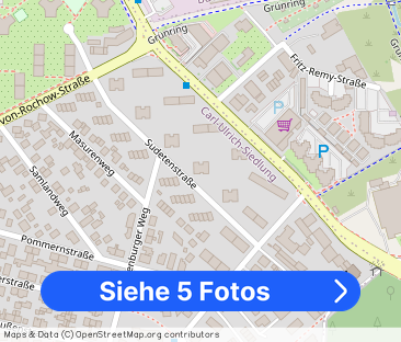 Komfortable Etagenwohnung mit Aufzug und Balkon! - Foto 1