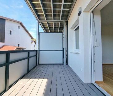 Helle 2-Zimmer-Gartenwohnung mit Balkon, Garten & Autoabstellplatz ... - Photo 3