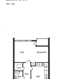 Solbergavägen 7 F - Foto 3