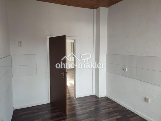 Wohnen am Park! Schöne Drei-Zimmer-Wohnung mit Balkon nahe OLG - Photo 1