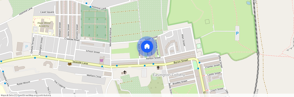 Angus Street, Peterlee