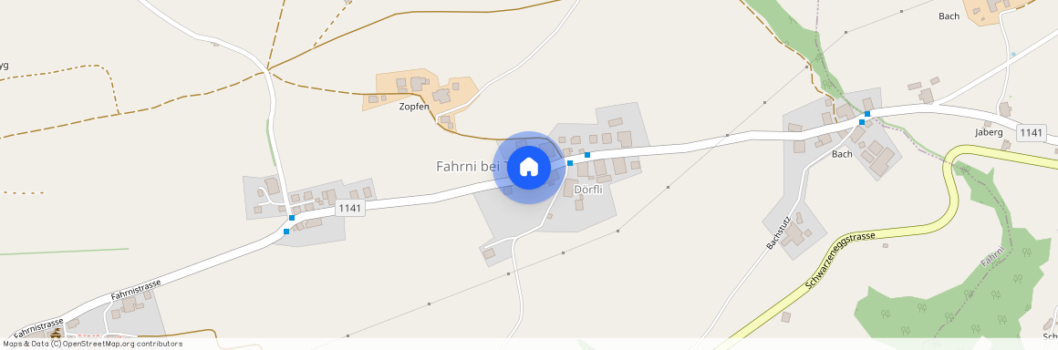 3617, Fahrni b. Thun, Rachholtern