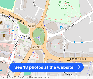 Millennium Way, Bracknell, RG12 - Photo 1