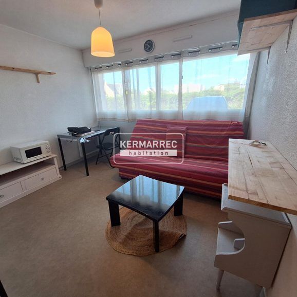 Appartement 1 pièce – 18 m² environ à Vannes (ref : 00209B) - Photo 1