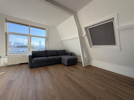 Te huur: Studio 's-Gravendijkwal in Rotterdam - foto 3