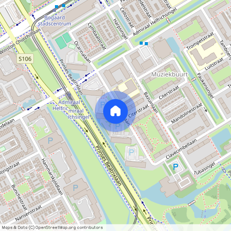 Ocarinalaan 308, Muziekbuurt, 2287RK, Rijswijk (Zh)