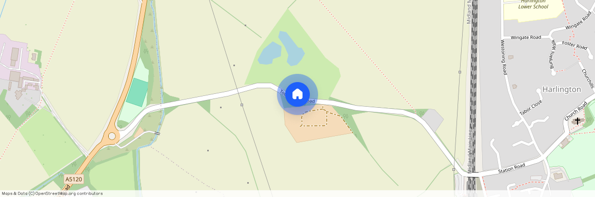 Toddington Road, Westoning, MK45