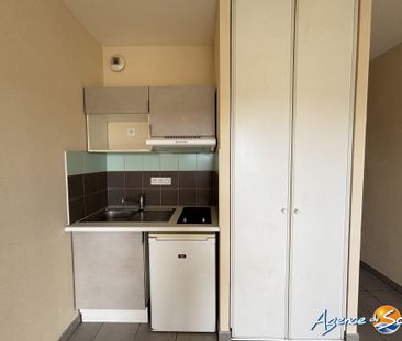 Location Appartement 1 pièce 24m² NARBONNE 11100 - Photo 1