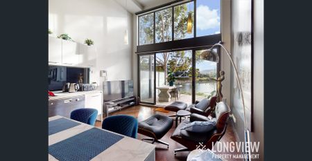 New York Loft Style Furnished or Unfurnished Apartment with River Views - Photo 2