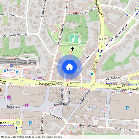 Kapelstraat 18 41, 3600 Genk