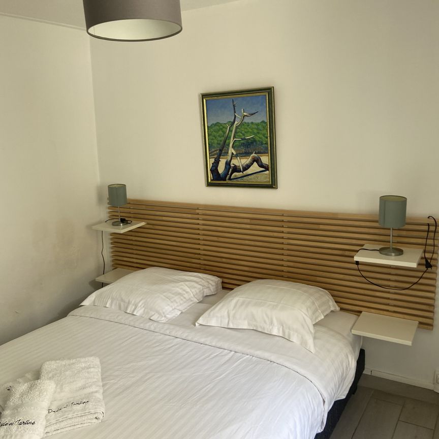 Appartement 2 pièce(s) 1 chambre(s) 42 m² - Photo 1