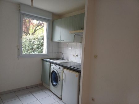 location Appartement T1 DE 24.15m² À TOULOUSE - Photo 2