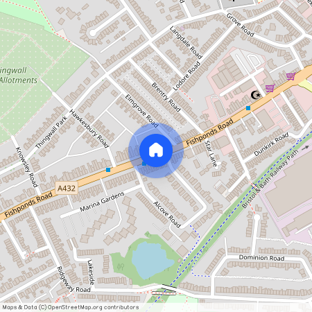 Fishponds, BS16 3DT, Bristol