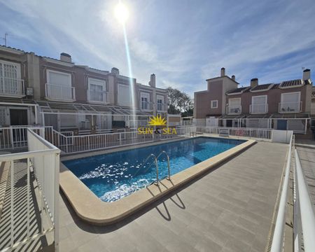 SEMI-DETACHED BUNGALOW FOR RENT IN SANTA POLA - ALICANTE - Photo 4