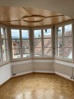 Attraktive & Exklusive 6.5-Zimmerwohnung in der Altstadt - Foto 1