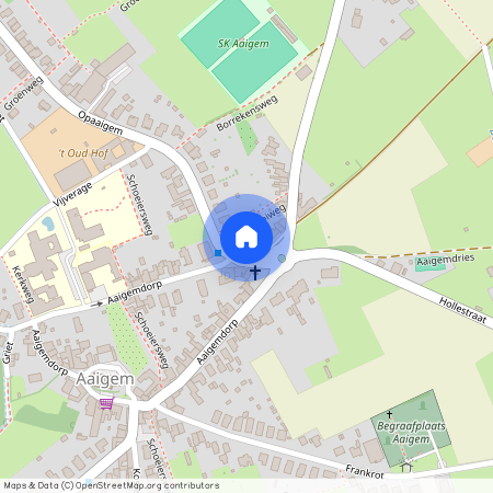 Aaigemdorp, 44, 9420, Aaigem