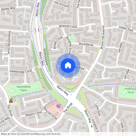 Hatchlands Park, Ingleby Barwick