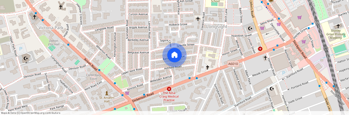 Bankfield Avenue, Manchester, M13 0ZP