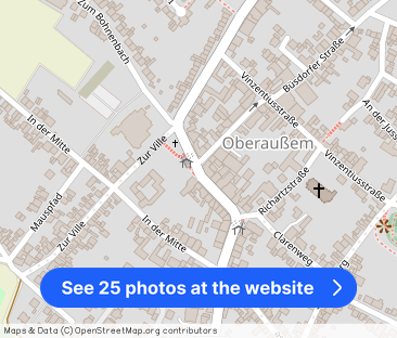 Attraktive Maisonettewohnung in Glessen - bezugsfrei - Photo 1