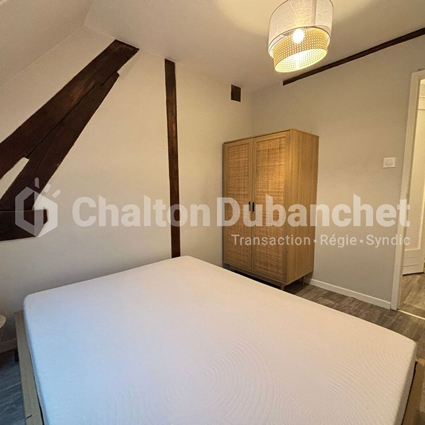 Location Appartement 2 pièces 18m² - Photo 1