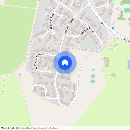 Golf View Road, Inverness, IV3