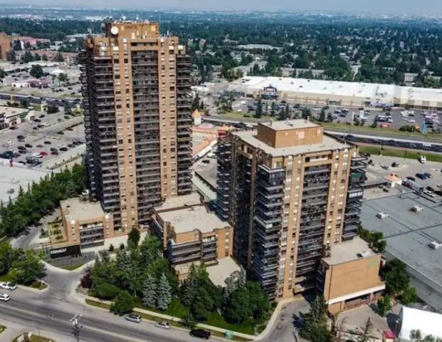 ***Renovated 1 Bedroom On Top Of The World!*** | 1506 - 9800 Horton Road Southwest, Calgary - Photo 1