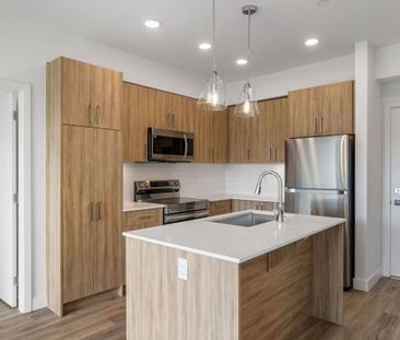 Brand New 2 Bedroom in Sterling at Bell Centre B2-B8 – First 2 Mont... - Photo 5