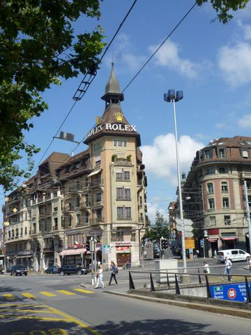 Place Chauderon 26, 1003, Lausanne - Foto 4