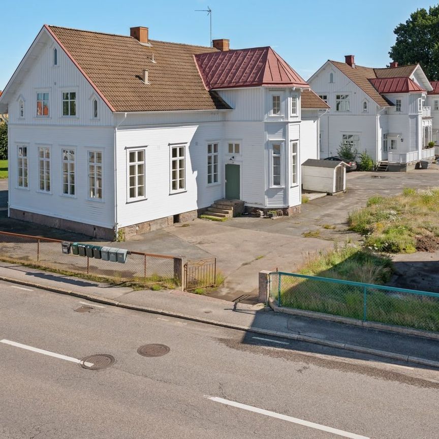 Storgatan, Herrljunga - Foto 2