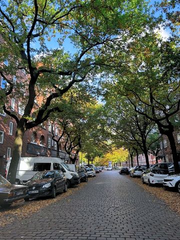 3 Zimmer – Altona von seiner schönsten Seite! - Photo 3