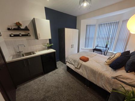 Studio to rent - Photo 4