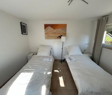 Möblierte Wohnung für bis zu 4 Personen - Foto 4