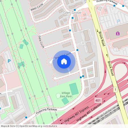 1668 Portland Court, Pickering