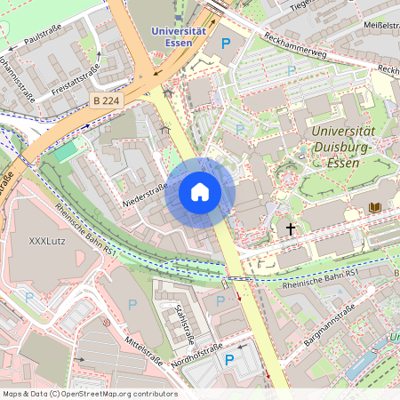 Segerothstr. 83, 45141 Essen, 45141 Essen